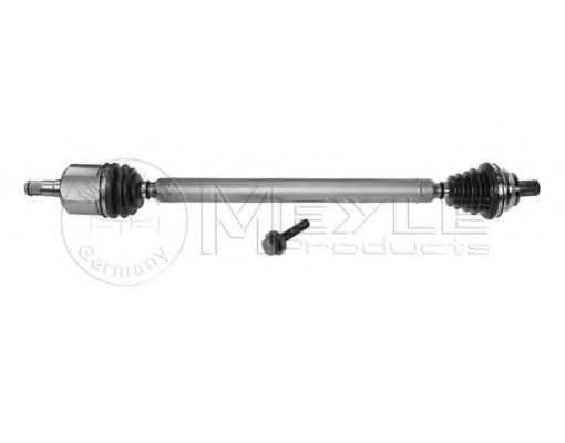 MEYLE 100 498 0141 Приводной вал для VOLKSWAGEN JETTA I (Фольксваген Жэтта и) MEYLE 100 498 0141 Приводной вал для VOLKSWAGEN JETTA I (Фольксваген Жэтта и)