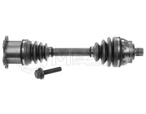 MEYLE 100 498 0143 Приводной вал для VOLKSWAGEN SHARAN (Фольксваген Шаран) MEYLE 100 498 0143 Приводной вал для VOLKSWAGEN SHARAN (Фольксваген Шаран)
