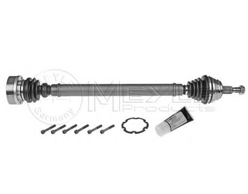 MEYLE 100 498 0148 Приводной вал для SEAT LEON (Сеат Леон) MEYLE 100 498 0148 Приводной вал для SEAT LEON (Сеат Леон)