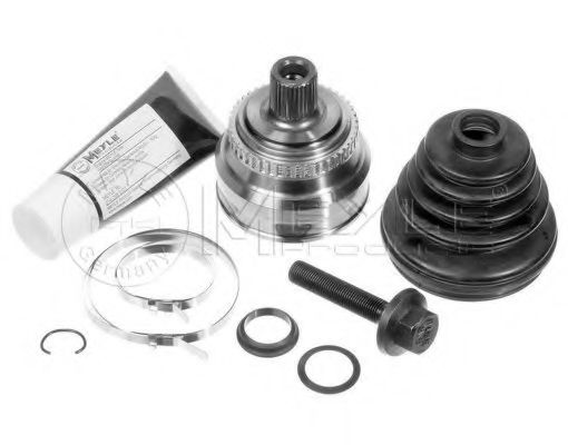 MEYLE 100 498 0181 Шарнирный комплект, приводной вал для AUDI (Ауди) MEYLE 100 498 0181 Шарнирный комплект, приводной вал для AUDI (Ауди)