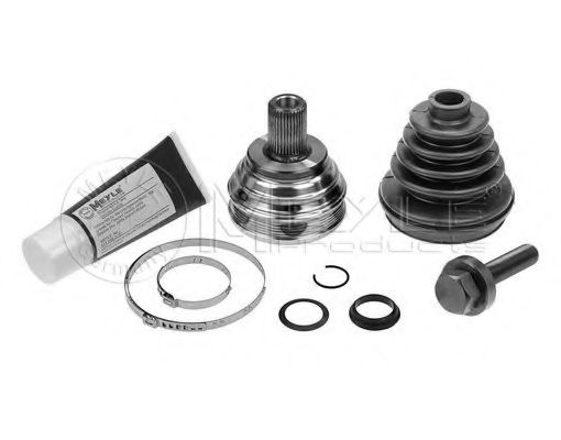 MEYLE 100 498 0195 Шарнирный комплект, приводной вал для VOLKSWAGEN VENTO III (Фольксваген Венто 3) MEYLE 100 498 0195 Шарнирный комплект, приводной вал для VOLKSWAGEN VENTO III (Фольксваген Венто 3)