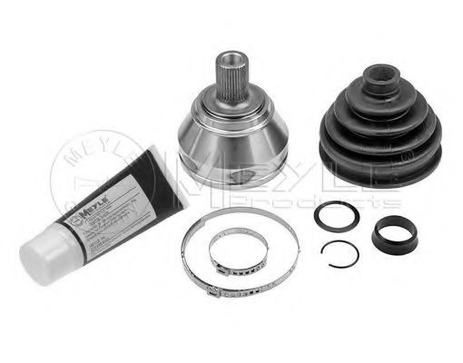 MEYLE 100 498 0202 Шарнирный комплект, приводной вал для AUDI TT (Ауди Тт) MEYLE 100 498 0202 Шарнирный комплект, приводной вал для AUDI TT (Ауди Тт)