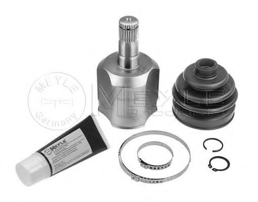 MEYLE 100 498 0203 Шарнирный комплект, приводной вал для VOLKSWAGEN VENTO III (Фольксваген Венто 3) MEYLE 100 498 0203 Шарнирный комплект, приводной вал для VOLKSWAGEN VENTO III (Фольксваген Венто 3)