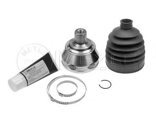 MEYLE 100 498 0204 Шарнирный комплект, приводной вал для AUDI (Ауди) MEYLE 100 498 0204 Шарнирный комплект, приводной вал для AUDI (Ауди)