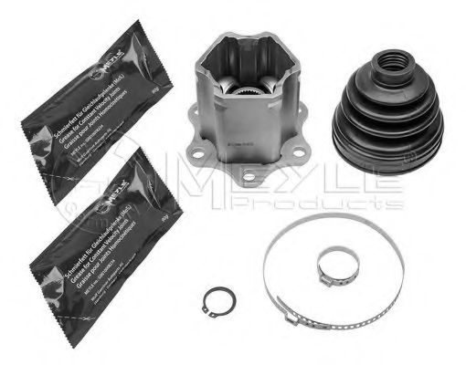 MEYLE 100 498 0209 Шарнирный комплект, приводной вал для SKODA LAURA (Шкода Лаура) MEYLE 100 498 0209 Шарнирный комплект, приводной вал для SKODA LAURA (Шкода Лаура)