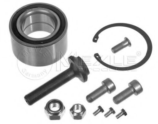 MEYLE 100 498 0219 Комплект подшипника ступицы колеса для VOLKSWAGEN T4 MULTIVAN (Фольксваген Т4 мултиvан) MEYLE 100 498 0219 Комплект подшипника ступицы колеса для VOLKSWAGEN T4 MULTIVAN (Фольксваген Т4 мултиvан)