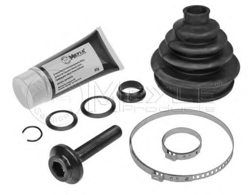 MEYLE 100 498 1072 Комплект пылника, приводной вал для AUDI A4 (Ауди А4) MEYLE 100 498 1072 Комплект пылника, приводной вал для AUDI A4 (Ауди А4)
