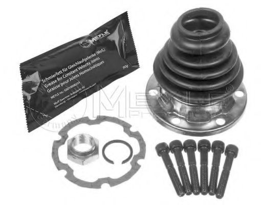 MEYLE 100 498 1083 Комплект пылника, приводной вал для VOLKSWAGEN (Фольксваген) MEYLE 100 498 1083 Комплект пылника, приводной вал для VOLKSWAGEN (Фольксваген)