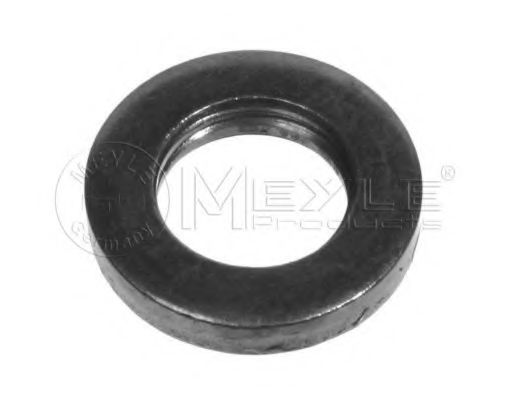 MEYLE 100 512 0015 Опорное кольцо, опора стойки амортизатора 01 1975 для VOLKSWAGEN JETTA I (Фольксваген Жэтта и) MEYLE 100 512 0015 Опорное кольцо, опора стойки амортизатора 01 1975 для VOLKSWAGEN JETTA I (Фольксваген Жэтта и)