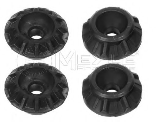 MEYLE 100 512 1008 Опора стойки амортизатора для VOLKSWAGEN POLO (Фольксваген Поло) MEYLE 100 512 1008 Опора стойки амортизатора для VOLKSWAGEN POLO (Фольксваген Поло)