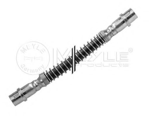 MEYLE 100 525 0011 Тормозной шланг для PORSCHE CAYENNE (Порше Cаъэннэ) MEYLE 100 525 0011 Тормозной шланг для PORSCHE CAYENNE (Порше Cаъэннэ)