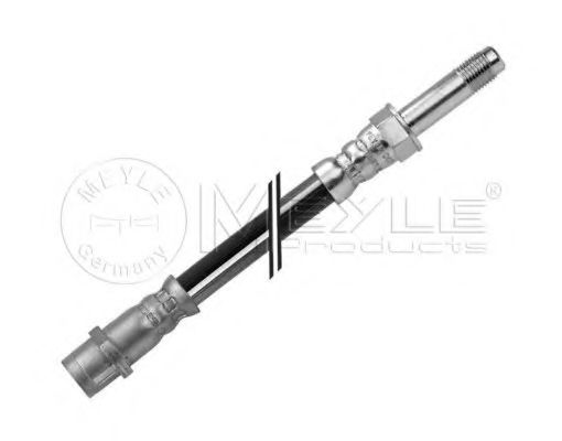 MEYLE 100 525 0015 Тормозной шланг для VOLKSWAGEN CRAFTER 30-35 (Фольксваген Крафтер 30-35) MEYLE 100 525 0015 Тормозной шланг для VOLKSWAGEN CRAFTER 30-35 (Фольксваген Крафтер 30-35)