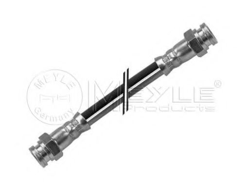 MEYLE 100 525 0042 Тормозной шланг для SKODA (Шкода) MEYLE 100 525 0042 Тормозной шланг для SKODA (Шкода)