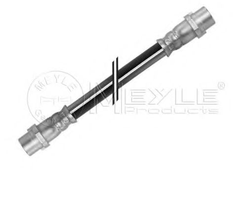 MEYLE 100 525 0049 Тормозной шланг для AUDI 90 (Ауди 90) MEYLE 100 525 0049 Тормозной шланг для AUDI 90 (Ауди 90)
