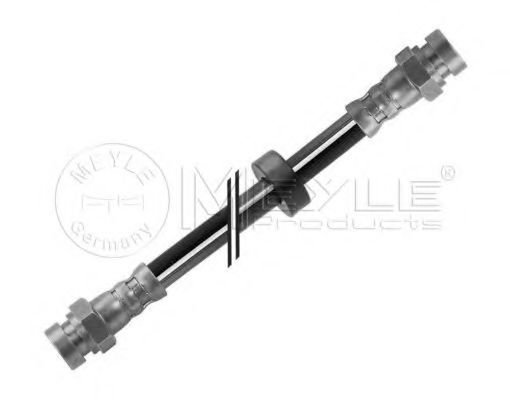 MEYLE 100 525 0050 Тормозной шланг для VOLKSWAGEN CADDY II (Фольксваген Кадди 2) MEYLE 100 525 0050 Тормозной шланг для VOLKSWAGEN CADDY II (Фольксваген Кадди 2)