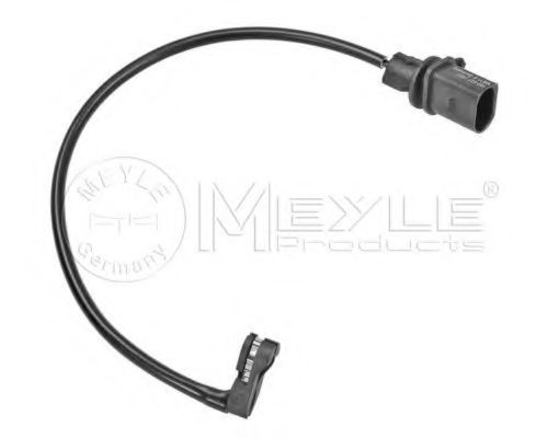 MEYLE 100 527 0001 Сигнализатор, износ тормозных колодок для AUDI (Ауди) MEYLE 100 527 0001 Сигнализатор, износ тормозных колодок для AUDI (Ауди)