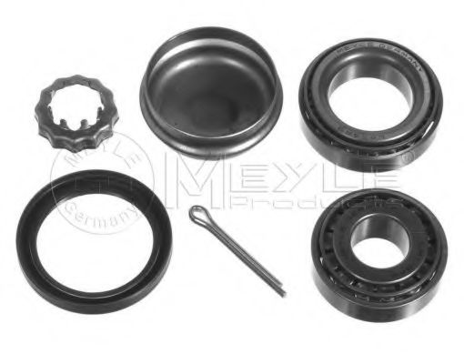 MEYLE 100 598 0002 Комплект подшипника ступицы колеса для AUDI (Ауди) MEYLE 100 598 0002 Комплект подшипника ступицы колеса для AUDI (Ауди)