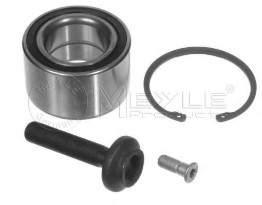MEYLE 100 598 0119 Комплект подшипника ступицы колеса для VOLKSWAGEN T4 MULTIVAN (Фольксваген Т4 мултиvан) MEYLE 100 598 0119 Комплект подшипника ступицы колеса для VOLKSWAGEN T4 MULTIVAN (Фольксваген Т4 мултиvан)