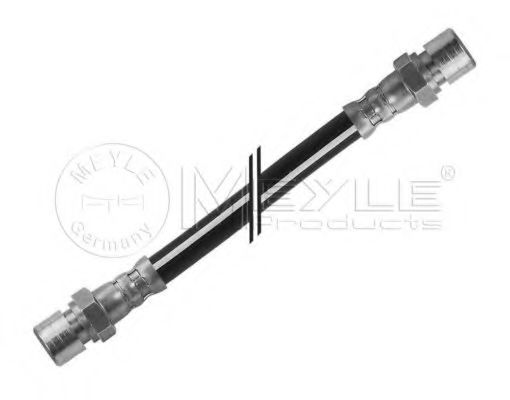 MEYLE 100 611 0004 Тормозной шланг для VOLKSWAGEN LT 28-35 I (Фольксваген Лт 28-35 и) MEYLE 100 611 0004 Тормозной шланг для VOLKSWAGEN LT 28-35 I (Фольксваген Лт 28-35 и)