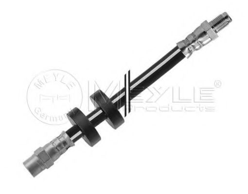MEYLE 100 611 0006 Тормозной шланг для VOLKSWAGEN CARIBE I (Фольксваген Cарибэ и) MEYLE 100 611 0006 Тормозной шланг для VOLKSWAGEN CARIBE I (Фольксваген Cарибэ и)