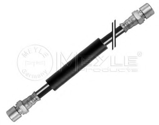 MEYLE 100 611 0011 Тормозной шланг для VOLKSWAGEN LT 28-35 I (Фольксваген Лт 28-35 и) MEYLE 100 611 0011 Тормозной шланг для VOLKSWAGEN LT 28-35 I (Фольксваген Лт 28-35 и)
