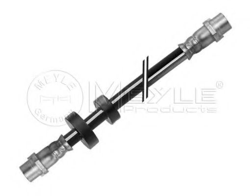 MEYLE 100 611 0027 Тормозной шланг для VOLKSWAGEN T4 MULTIVAN (Фольксваген Т4 мултиvан) MEYLE 100 611 0027 Тормозной шланг для VOLKSWAGEN T4 MULTIVAN (Фольксваген Т4 мултиvан)