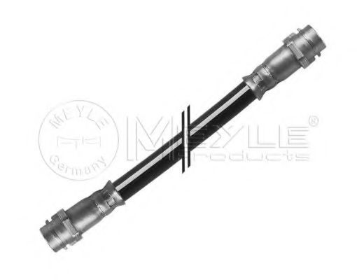 MEYLE 100 611 0043 Тормозной шланг для SEAT TOLEDO II (Сеат Толедо 2) MEYLE 100 611 0043 Тормозной шланг для SEAT TOLEDO II (Сеат Толедо 2)