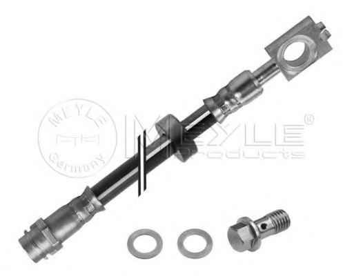 MEYLE 100 611 0053/S Тормозной шланг для SEAT TOLEDO II (Сеат Толедо 2) MEYLE 100 611 0053/S Тормозной шланг для SEAT TOLEDO II (Сеат Толедо 2)