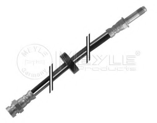 MEYLE 100 611 0054 Тормозной шланг для SKODA (Шкода) MEYLE 100 611 0054 Тормозной шланг для SKODA (Шкода)