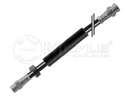 MEYLE 100 611 0062 Тормозной шланг для FORD GALAXY (Форд Галакси) MEYLE 100 611 0062 Тормозной шланг для FORD GALAXY (Форд Галакси)