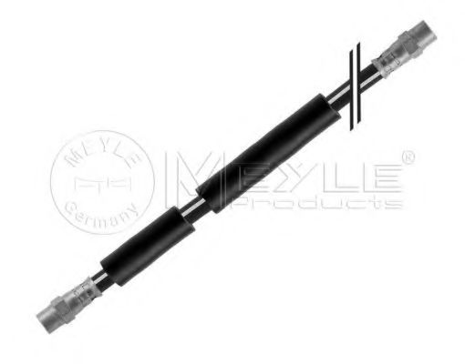 MEYLE 100 611 0065 Тормозной шланг для VOLKSWAGEN LT 28-35 I (Фольксваген Лт 28-35 и) MEYLE 100 611 0065 Тормозной шланг для VOLKSWAGEN LT 28-35 I (Фольксваген Лт 28-35 и)