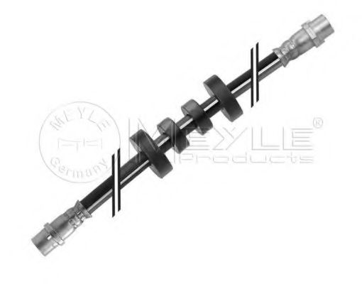 MEYLE 100 611 0067 Тормозной шланг для VOLKSWAGEN T4 MULTIVAN (Фольксваген Т4 мултиvан) MEYLE 100 611 0067 Тормозной шланг для VOLKSWAGEN T4 MULTIVAN (Фольксваген Т4 мултиvан)