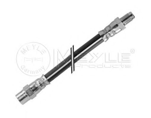 MEYLE 100 611 0078 Тормозной шланг для VOLKSWAGEN T4 MULTIVAN (Фольксваген Т4 мултиvан) MEYLE 100 611 0078 Тормозной шланг для VOLKSWAGEN T4 MULTIVAN (Фольксваген Т4 мултиvан)