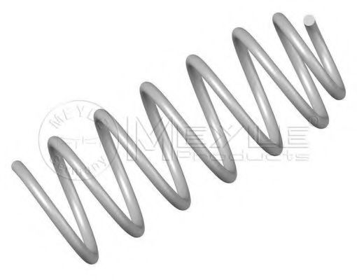 MEYLE 100 639 0009 Пружина ходовой части для VOLKSWAGEN JETTA II (Фольксваген Жэтта 2) MEYLE 100 639 0009 Пружина ходовой части для VOLKSWAGEN JETTA II (Фольксваген Жэтта 2)