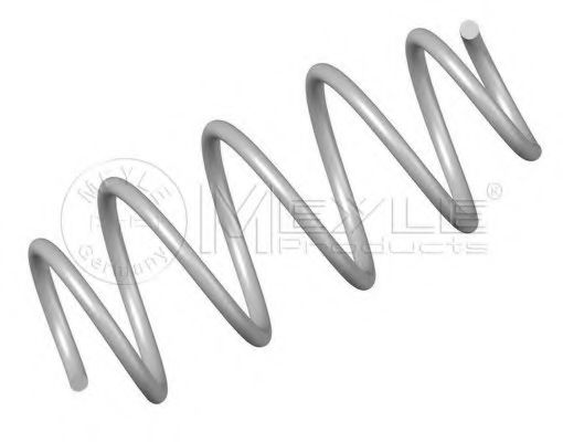 MEYLE 100 639 0033 Пружина ходовой части 