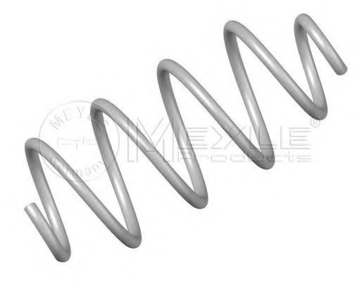 MEYLE 100 639 0035 Пружина ходовой части для VOLKSWAGEN JETTA V (Фольксваген Джетта 5) MEYLE 100 639 0035 Пружина ходовой части для VOLKSWAGEN JETTA V (Фольксваген Джетта 5)
