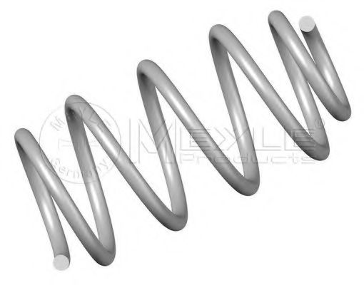 MEYLE 100 639 0037 Пружина ходовой части 