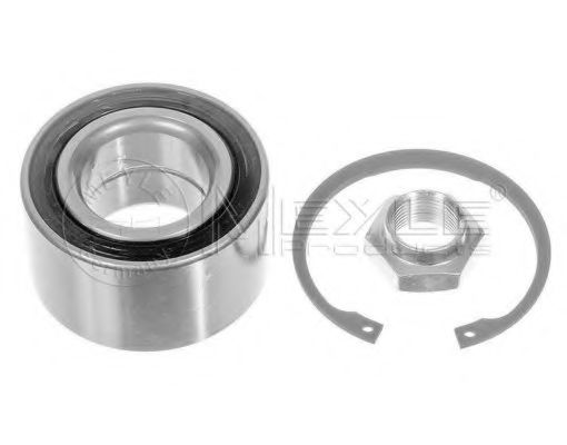 MEYLE 100 650 0002 Комплект подшипника ступицы колеса для SKODA FELICIA (Шкода Фелиция) MEYLE 100 650 0002 Комплект подшипника ступицы колеса для SKODA FELICIA (Шкода Фелиция)