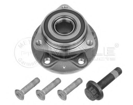 MEYLE 100 650 1005 Ступица колеса для VOLKSWAGEN JETTA VII (Фольксваген Джетта 7) MEYLE 100 650 1005 Ступица колеса для VOLKSWAGEN JETTA VII (Фольксваген Джетта 7)