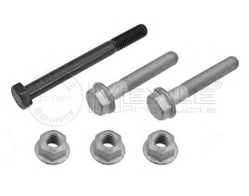 MEYLE 100 654 0000 Монтажный комплект, рычаг независимой подвески колеса для AUDI (Ауди) MEYLE 100 654 0000 Монтажный комплект, рычаг независимой подвески колеса для AUDI (Ауди)