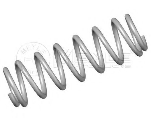 MEYLE 100 739 0008 Пружина ходовой части 