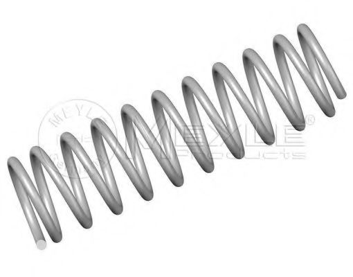 MEYLE 100 739 0026 Пружина ходовой части для VOLKSWAGEN CARIBE I (Фольксваген Cарибэ и) MEYLE 100 739 0026 Пружина ходовой части для VOLKSWAGEN CARIBE I (Фольксваген Cарибэ и)