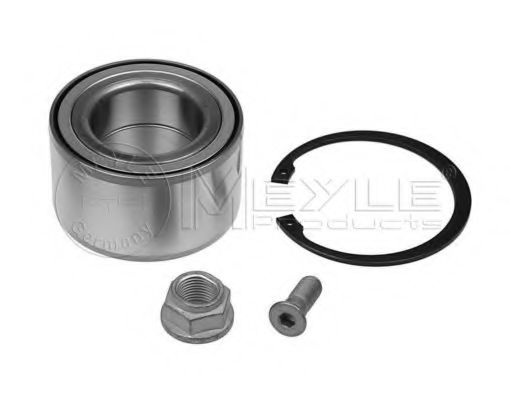 MEYLE 100 750 0005 Комплект подшипника ступицы колеса для VOLKSWAGEN T4 MULTIVAN (Фольксваген Т4 мултиvан) MEYLE 100 750 0005 Комплект подшипника ступицы колеса для VOLKSWAGEN T4 MULTIVAN (Фольксваген Т4 мултиvан)