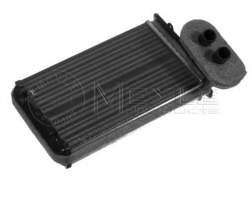 MEYLE 100 819 0001 Теплообменник, отопление салона для VOLKSWAGEN JETTA II (Фольксваген Жэтта 2) MEYLE 100 819 0001 Теплообменник, отопление салона для VOLKSWAGEN JETTA II (Фольксваген Жэтта 2)