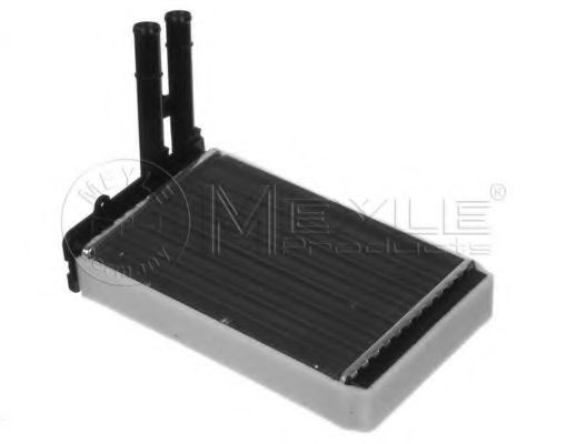 MEYLE 100 819 0002 Теплообменник, отопление салона для AUDI 90 (Ауди 90) MEYLE 100 819 0002 Теплообменник, отопление салона для AUDI 90 (Ауди 90)