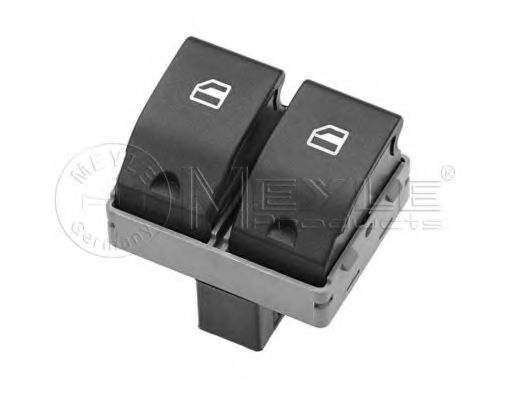 MEYLE 100 891 0001 Выключатель, стеклолодъемник для VOLKSWAGEN GOL COUNTRY III (Фольксваген Гольф кантра 3) MEYLE 100 891 0001 Выключатель, стеклолодъемник для VOLKSWAGEN GOL COUNTRY III (Фольксваген Гольф кантра 3)