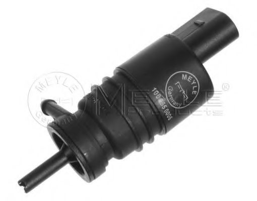 MEYLE 100 955 0006 Водяной насос, система очистки окон для VOLKSWAGEN PANEL II (Фольксваген Панэл 2) MEYLE 100 955 0006 Водяной насос, система очистки окон для VOLKSWAGEN PANEL II (Фольксваген Панэл 2)