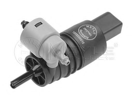 MEYLE 100 955 0010 Водяной насос, система очистки окон для VOLKSWAGEN PANEL II (Фольксваген Панэл 2) MEYLE 100 955 0010 Водяной насос, система очистки окон для VOLKSWAGEN PANEL II (Фольксваген Панэл 2)