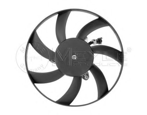 MEYLE 100 959 0000 Вентилятор, охлаждение двигателя для SEAT CORDOBA (Сеат Кордоба) MEYLE 100 959 0000 Вентилятор, охлаждение двигателя для SEAT CORDOBA (Сеат Кордоба)