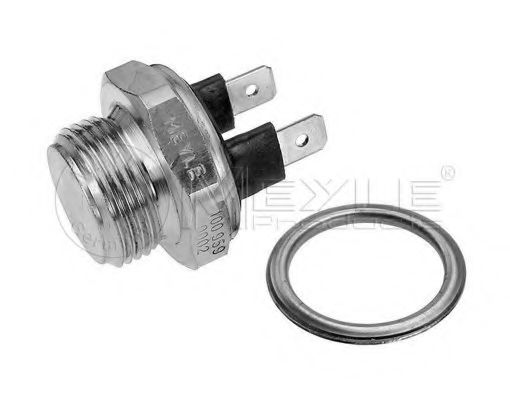 MEYLE 100 959 0002 Термовыключатель, вентилятор радиатора для VOLKSWAGEN DASHER (Фольксваген Дашэр) MEYLE 100 959 0002 Термовыключатель, вентилятор радиатора для VOLKSWAGEN DASHER (Фольксваген Дашэр)